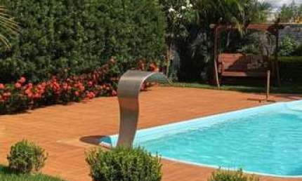 Chácara para Venda em Iguaraçu, Villa Verde, 2 dormitórios, 2 banheiros, 6 vagas