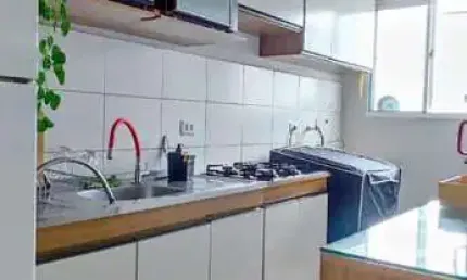 Apartamento para Venda em Maringá, Jardim Alvorada, 2 dormitórios, 1 banheiro, 1 vaga