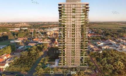 Apartamento para Venda em Maringá, Zona 08, 3 dormitórios, 1 suíte, 2 vagas