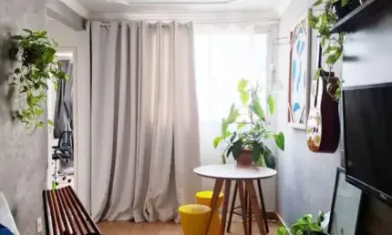 Apartamento para Venda em Maringá, Zona 08, 2 dormitórios, 1 banheiro, 1 vaga