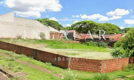 Terreno para Venda em Maringá, Parque Residencial Patrícia