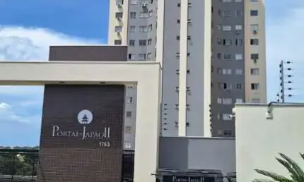 Apartamento para Venda em Maringá, Jardim das Estações, 2 dormitórios, 1 banheiro, 1 vaga
