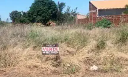 Terreno à venda na Rua Jequitibá, 319, Loteamento Villa Verde, Iguaraçu