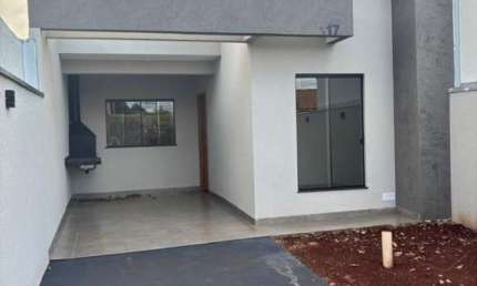 Casa para Venda em Paiçandu, Jardim Petrópolis, 3 dormitórios, 1 suíte, 1 banheiro