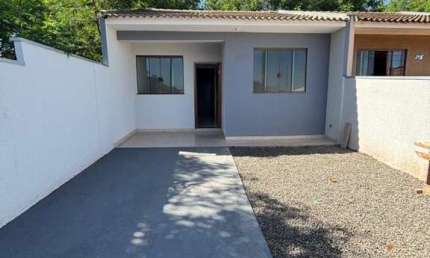 Casa para Venda em Paiçandu, Jardim São Jorge, 2 dormitórios, 1 banheiro