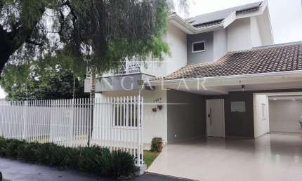 Sobrado para Venda em Maringá, Jardim Real, 3 dormitórios, 1 suíte, 2 banheiros, 4 vagas