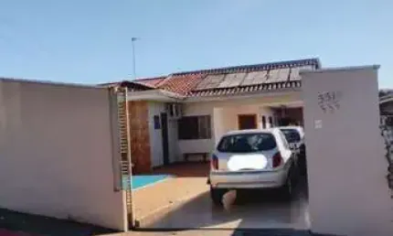 Casa para Venda em Maringá, Jardim Olímpico, 3 dormitórios, 1 suíte, 1 banheiro, 4 vagas