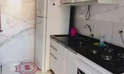 Apartamento para Venda em Maringá, Parque Industrial, 2 dormitórios, 1 banheiro, 1 vaga