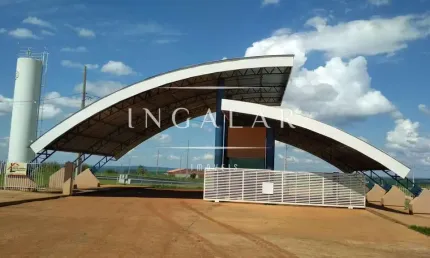 Terreno para Venda em Engenheiro Beltrão, Estância Mandijuba do Ivaí