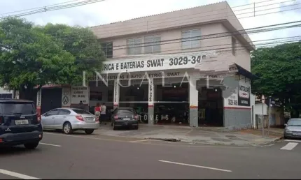 Salão Comercial para Venda em Maringá, Jardim Alvorada