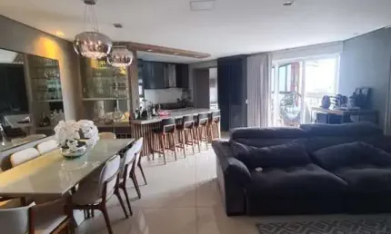 Apartamento para Venda em Maringá, Zona 03, 3 suítes, 1 banheiro, 3 vagas