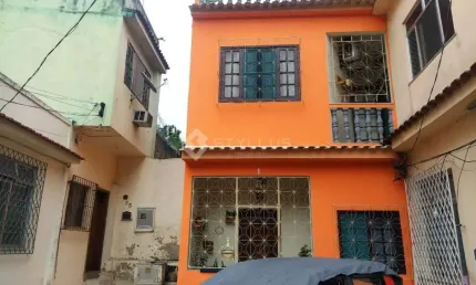 Casa em condomínio fechado com 2 quartos à venda na Rua Camarista Meier, Engenho de Dentro, Rio de Janeiro, 117 m2 por R$ 350.000