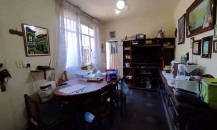 Apartamento com 5 quartos à venda na Rua Doutor Luís Masson, Piedade, Rio de Janeiro, 43 m2 por R$ 250.000