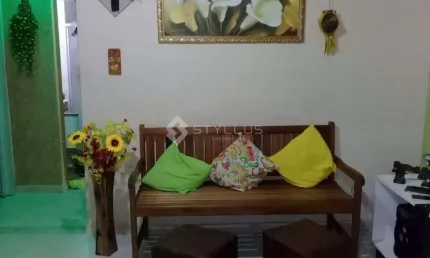 Apartamento com 2 quartos à venda na rua torres de oliveira, piedade, rio de janeiro, 45 m2 por r$ 155.000
