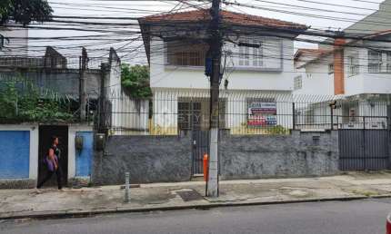 Casa com 5 quartos à venda na Rua Castro Alves, Méier, Rio de Janeiro, 320 m2 por R$ 1.200.000