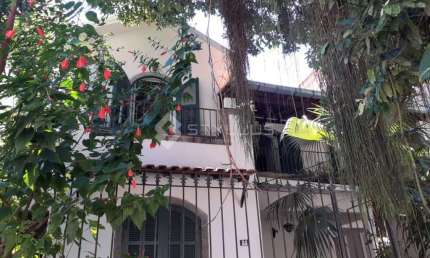 Casa com 4 quartos à venda na Rua Aureliano Portugal, Rio Comprido, Rio de Janeiro, 165 m2 por R$ 800.000