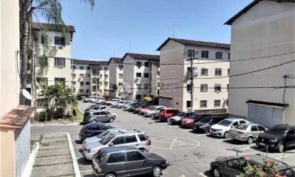Apartamento com 2 quartos à venda na Avenida Joaquim Magalhães, Campo Grande, Rio de Janeiro, 46 m2 por R$ 115.000