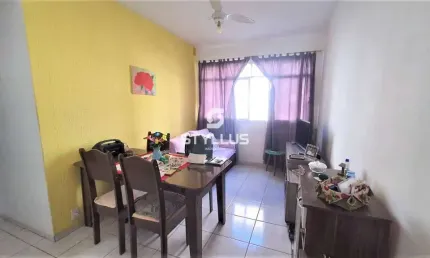 Apartamento com 3 quartos à venda na Rua Elisa de Albuquerque, Todos os Santos, Rio de Janeiro, 45 m2 por R$ 220.000