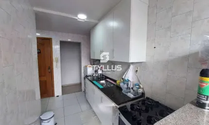 Apartamento com 2 quartos à venda na Rua Mapurari, Engenho de Dentro, Rio de Janeiro, 68 m2 por R$ 185.000