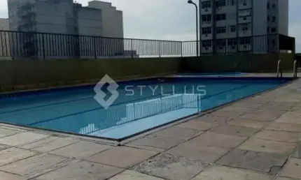 Apartamento com 2 quartos à venda na Rua São Francisco Xavier, São Francisco Xavier, Rio de Janeiro, 62 m2 por R$ 210.000
