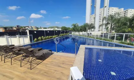 Apartamento com 2 quartos à venda na Estrada do Colégio, Colégio, Rio de Janeiro, 50 m2 por R$ 260.000