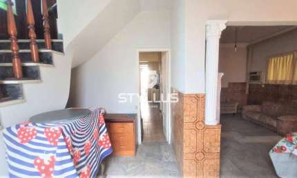 Casa com 6 quartos à venda na Rua Dona Romana, Engenho Novo, Rio de Janeiro, 296 m2 por R$ 480.000