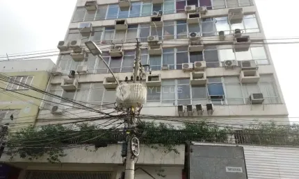 Sala comercial com 1 sala à venda na Rua Constança Barbosa, Méier, Rio de Janeiro, 28 m2 por R$ 100.000