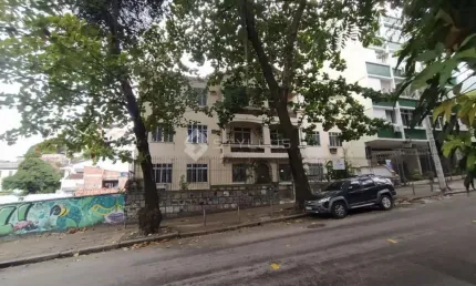 Apartamento com 2 quartos à venda na Rua Borda do Mato, Grajaú, Rio de Janeiro, 50 m2 por R$ 260.000