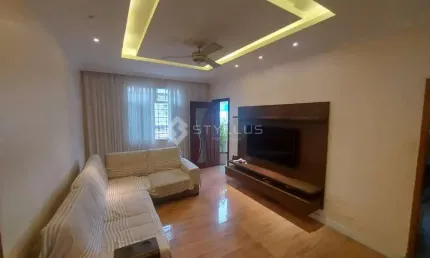 Casa com 3 quartos à venda na Rua Professor Plínio Bastos, Olaria, Rio de Janeiro, 127 m2 por R$ 800.000