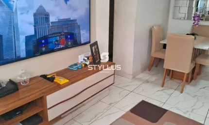 Apartamento com 2 quartos à venda na Rua Moacir de Almeida, Pilares, Rio de Janeiro, 54 m2 por R$ 95.000