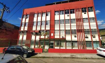 Apartamento com 2 quartos à venda na Travessa Sousa Andrade, Cascadura, Rio de Janeiro, 58 m2 por R$ 180.000