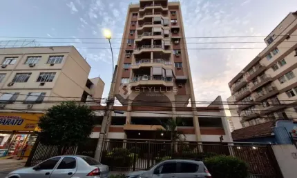 Apartamento com 3 quartos à venda na rua pedro de carvalho, méier, rio de janeiro, 88 m2 por r$ 470.000
