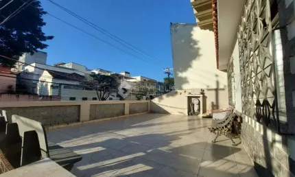 Casa com 3 quartos à venda na Rua Pedro Domingues, Encantado, Rio de Janeiro, 336 m2 por R$ 560.000