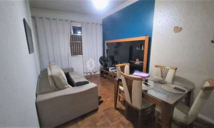 Apartamento com 2 quartos à venda na Rua Cardoso de Morais, Bonsucesso, Rio de Janeiro, 69 m2 por R$ 219.000