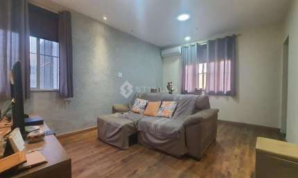Apartamento com 1 quarto à venda na Rua Coronel Cota, Méier, Rio de Janeiro, 41 m2 por R$ 285.000