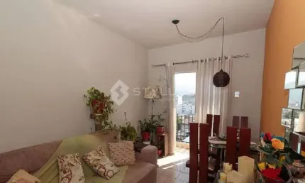 Apartamento com 1 quarto à venda na Rua Visconde de Santa Cruz, Engenho Novo, Rio de Janeiro, 45 m2 por R$ 195.000
