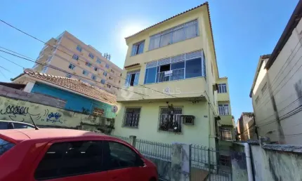 Apartamento com 2 quartos à venda na rua clarimundo de melo, piedade, rio de janeiro, 70 m2 por r$ 195.000