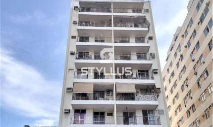 Cobertura com 3 quartos à venda na Rua Capitão Jesus, Cachambi, Rio de Janeiro, 129 m2 por R$ 460.000