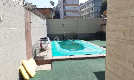 Casa com 4 quartos à venda na Rua Garcia Redondo, Cachambi, Rio de Janeiro, 315 m2 por R$ 990.000
