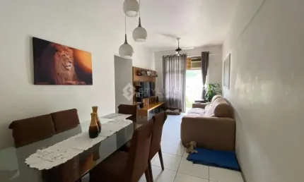 Apartamento com 2 quartos à venda na Rua Fábio Luz, Méier, Rio de Janeiro, 72 m2 por R$ 240.000
