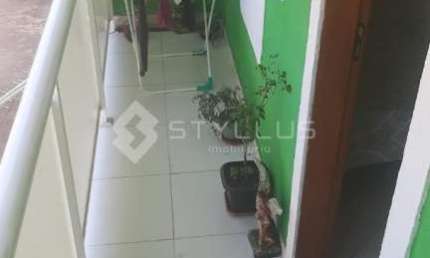 Casa em condomínio fechado com 2 quartos à venda na Rua Sirici, Marechal Hermes, Rio de Janeiro, 49 m2 por R$ 280.000