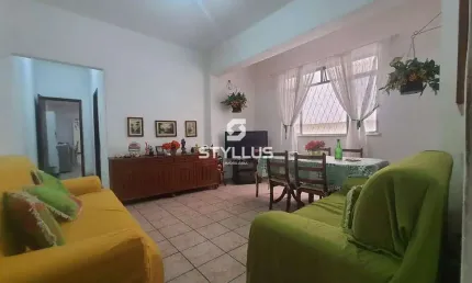 Apartamento com 3 quartos à venda na Rua Coração de Maria, Méier, Rio de Janeiro, 64 m2 por R$ 225.000