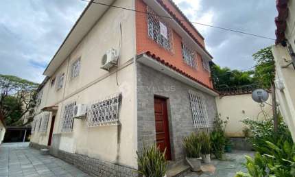 Casa com 4 quartos à venda na Rua Joaquina Rosa, Méier, Rio de Janeiro, 360 m2 por R$ 1.085.000