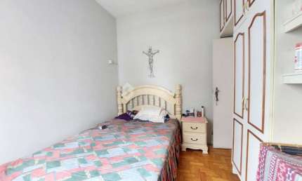 Apartamento com 2 quartos à venda na Rua Magalhães Couto, Méier, Rio de Janeiro, 64 m2 por R$ 240.000