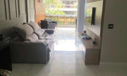 Apartamento com 3 quartos à venda na Rua Joaquim Moreira Neves, Barra da Tijuca, Rio de Janeiro, 111 m2 por R$ 850.000