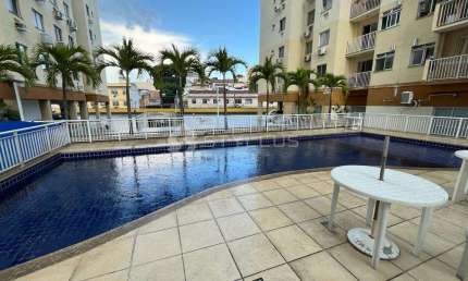 Apartamento com 2 quartos à venda na Rua Piauí, Cachambi, Rio de Janeiro, 47 m2 por R$ 220.000