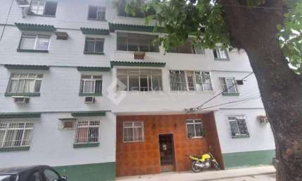 Apartamento com 3 quartos à venda na Rua Alberto Mendes Júnior, Cascadura, Rio de Janeiro, 70 m2 por R$ 160.000