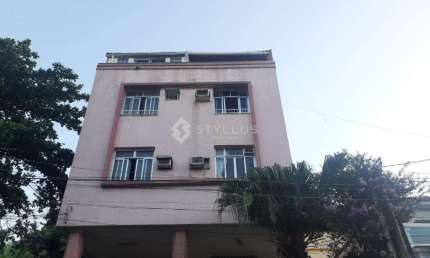 Apartamento com 2 quartos à venda na Rua Nigéria, Méier, Rio de Janeiro, 54 m2 por R$ 160.000