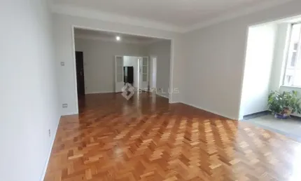 Apartamento com 3 quartos à venda na Rua Almirante Cochrane, Tijuca, Rio de Janeiro, 125 m2 por R$ 645.000