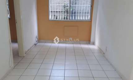 Apartamento com 2 quartos à venda na Rua Clarimundo de Melo, Piedade, Rio de Janeiro, 45 m2 por R$ 115.000
